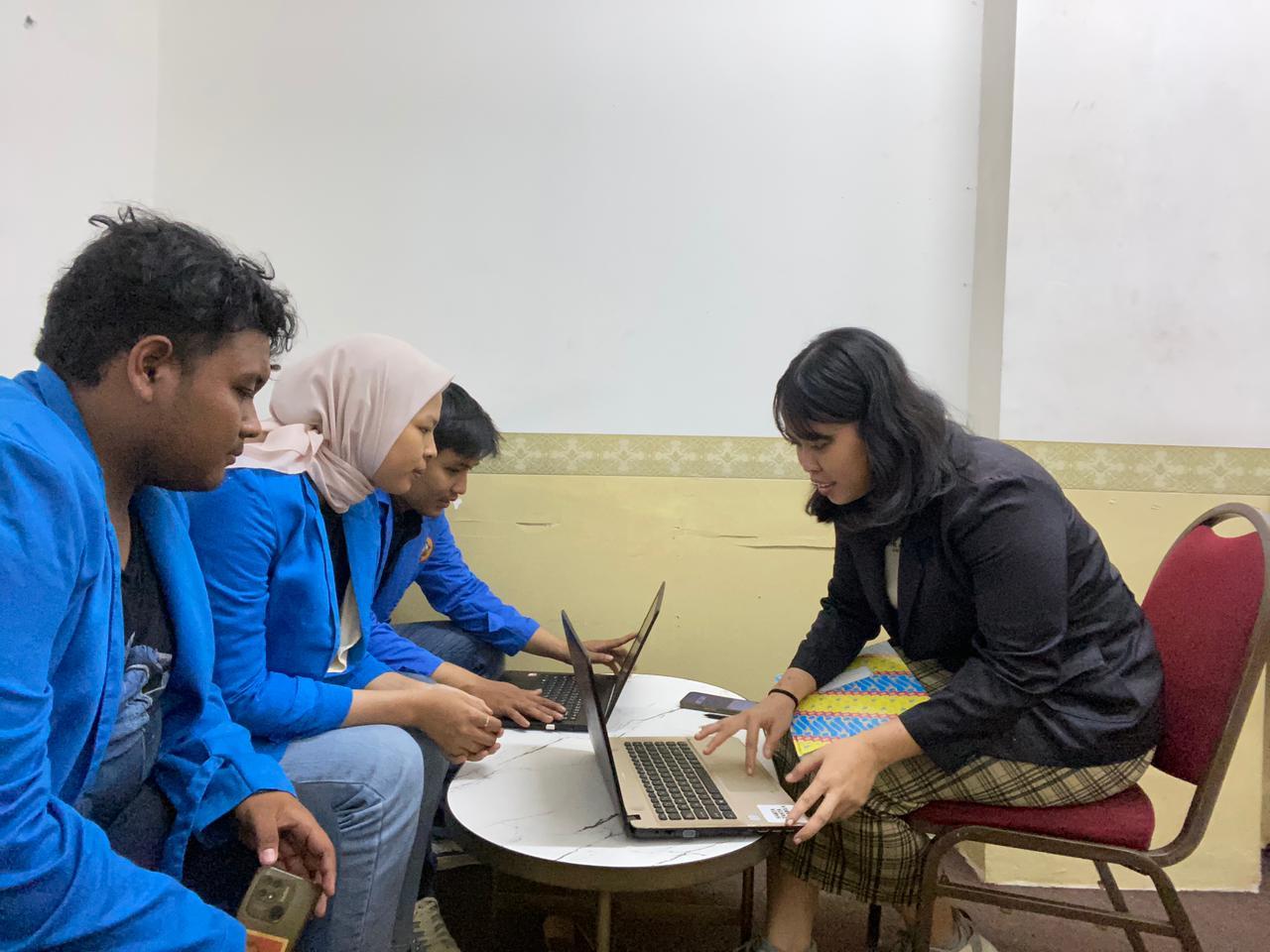 Solusi Canggih untuk Manajemen Karyawan: Mahasiswa Universitas Pamulang Berhasil Implementasi Aplikasi Pengajuan Cuti di PT.KARSA BERSAMA MANDIRI