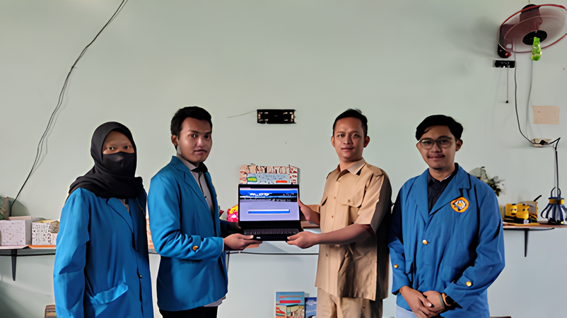 Inovasi Mahasiswa Universitas Pamulang: Metode Waterfall Meningkatkan Aplikasi Perpustakaan Web di SDN Kademangan 01 Tangerang Selatan
