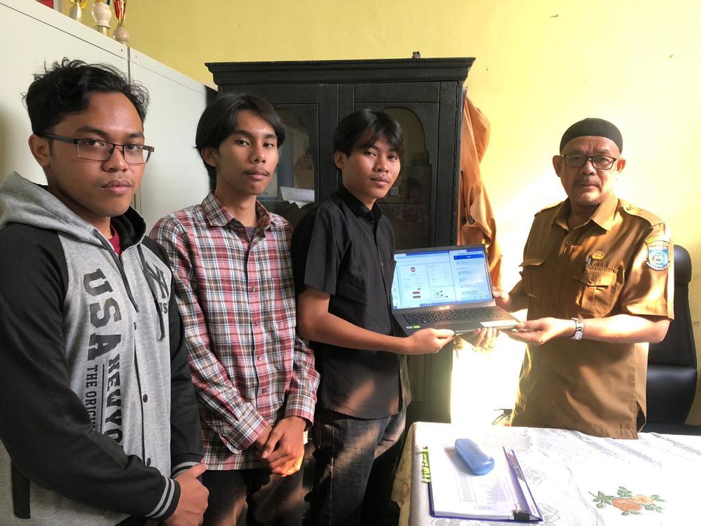 Mahasiswa Universitas Pamulang Berhasil Ciptakan Aplikasi PPDB Web untuk SDN Perigi Baru dengan Metode Waterfall
