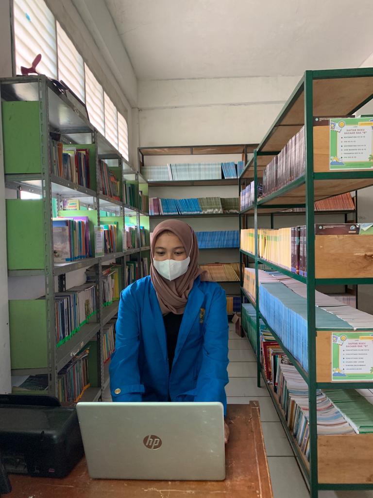 Mengoptimalkan Akses Kepustakaan: SMA Islamiyah Sawangan Hadirkan Sistem Informasi Perpustakaan Online