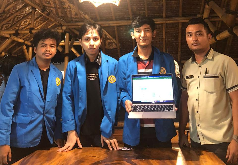 Mahasiswa Universitas Pamulang Membawa Restoran Gubug Berkah ke Era Digital dengan Sistem Pemesanan Online Berbasis Web