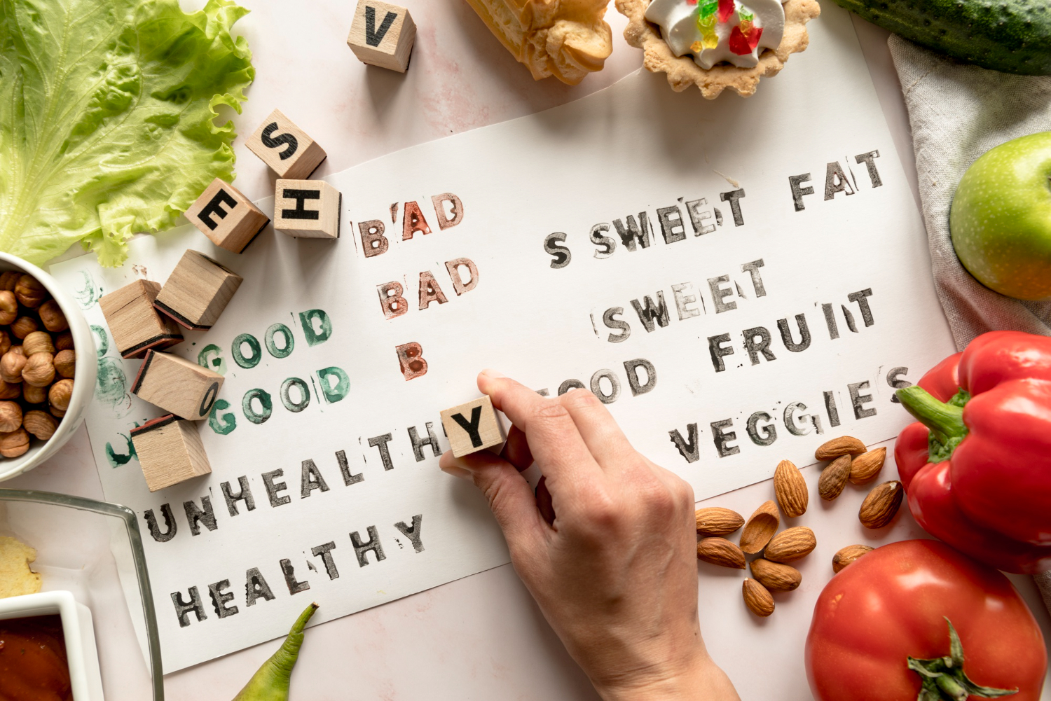 Makan Seimbang, Kunci Utama dalam Merawat Kesehatan Tubuh